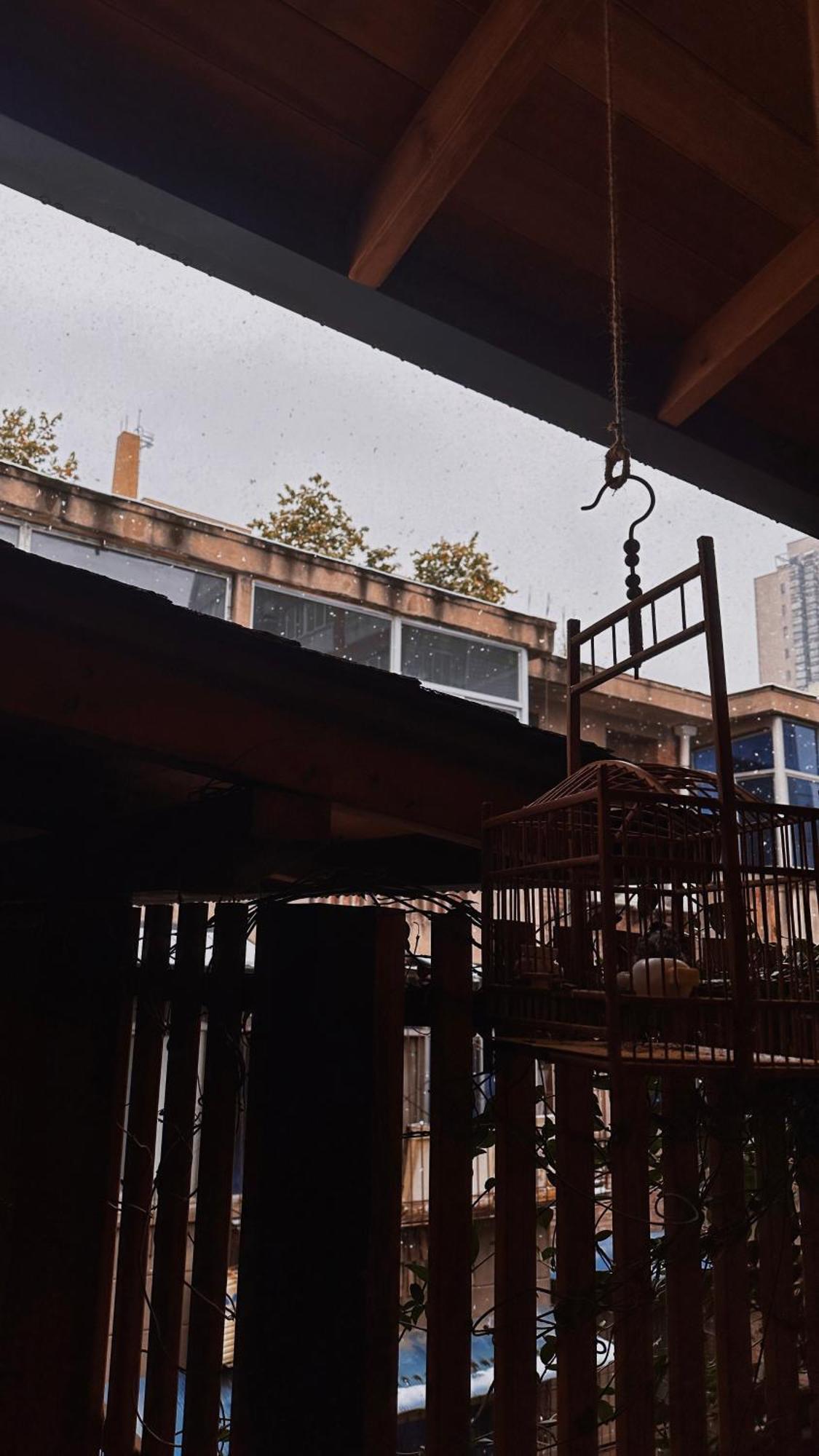 Hantang Inn Hostel Xi'An Xi'an  Eksteriør billede